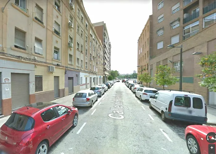 Apartamento En Antiguo Cauce Rio Turia