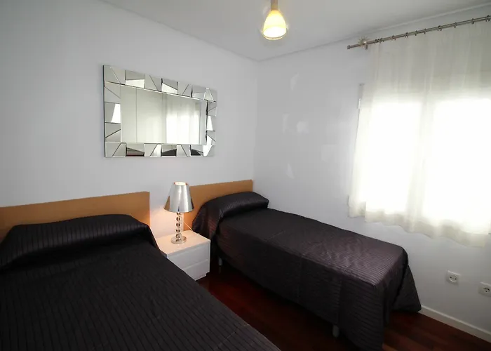 Kirei Apartment Carcer