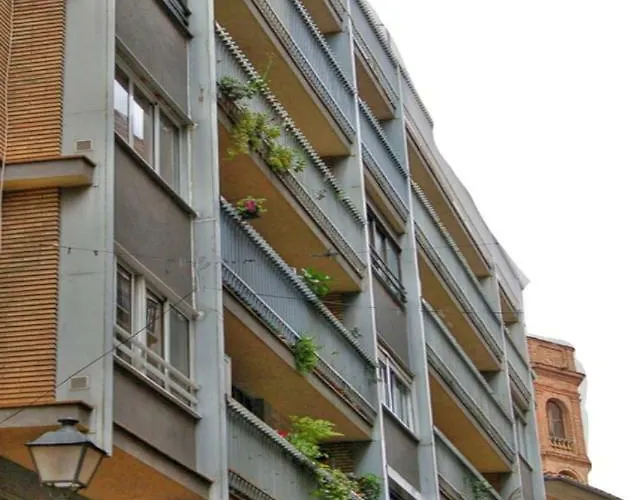 Apartamento Tiziano Mercado Central