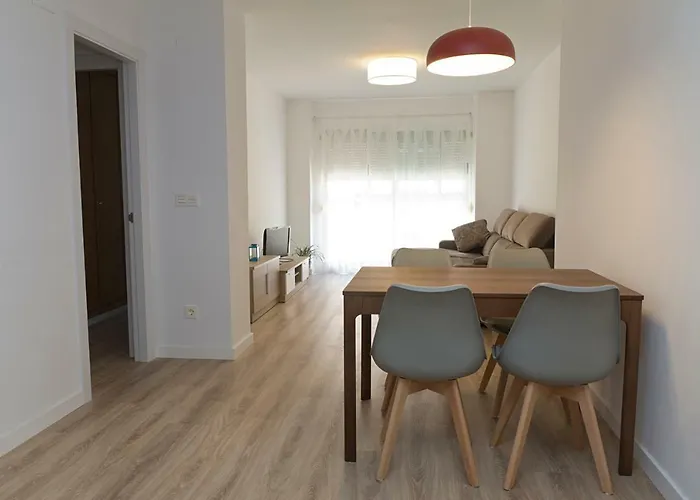 Central Park Apartment Valencia
