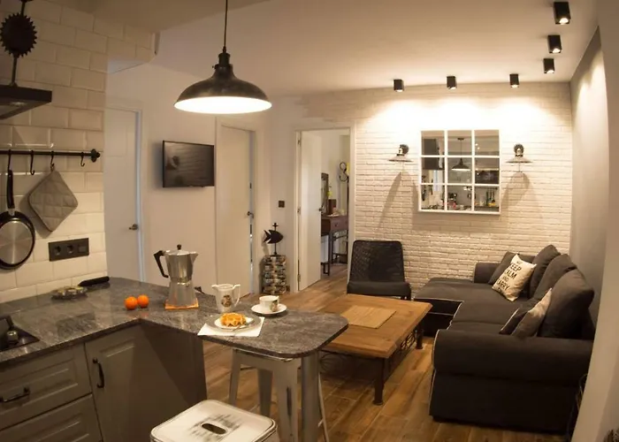Valencian Apartment