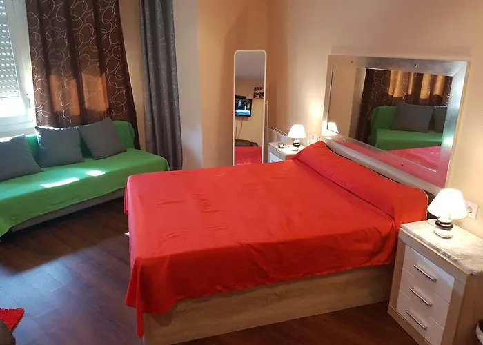 Habitacion Cerca Del Centro