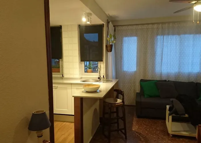 Precioso Piso Junto Al Antiguo Barrio De Campanar