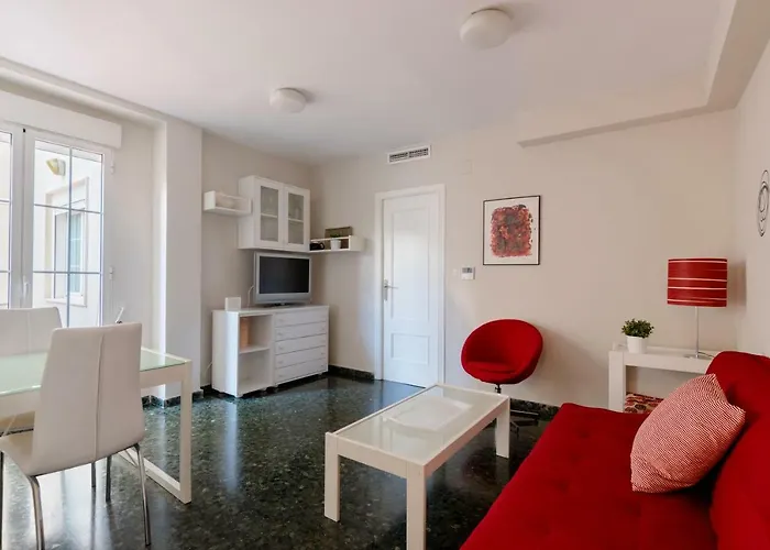 Apartamento Valencia Centro