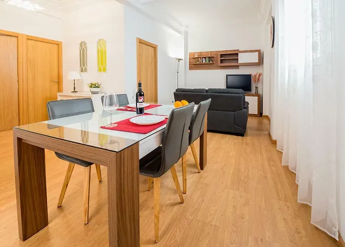 Confortable Apartamento * La Marina De Valencia