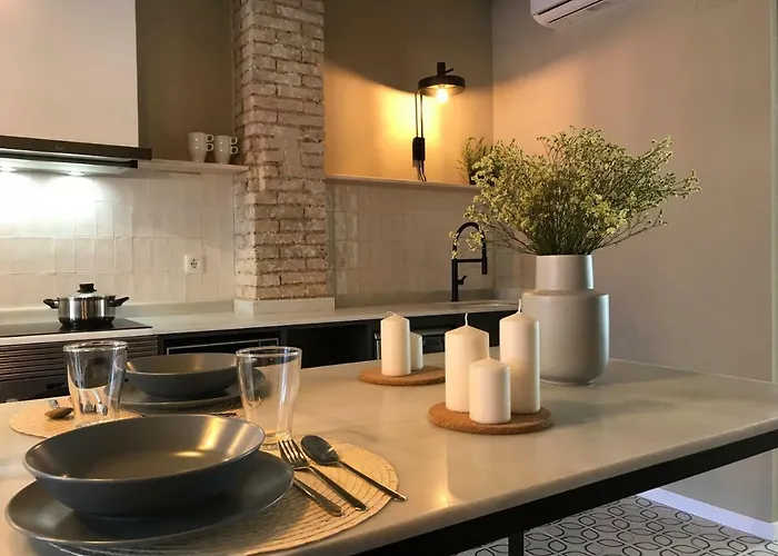 Romantic Apartment