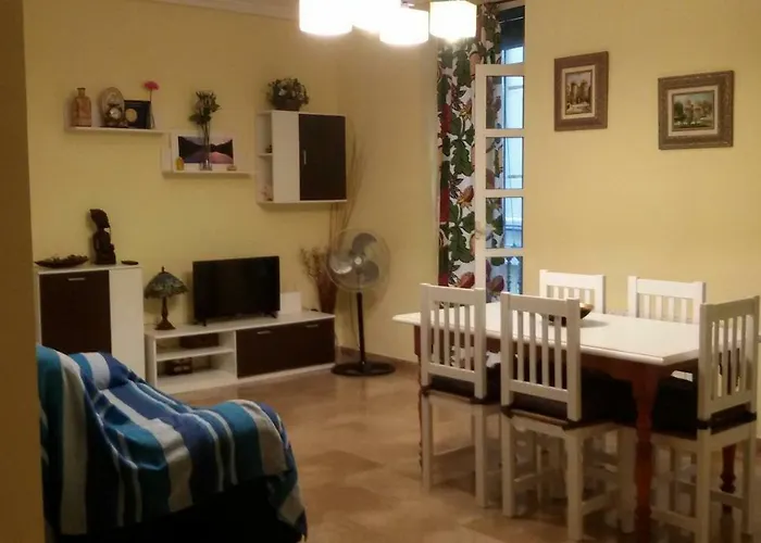 Apartament On Calle Aluders