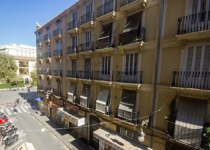 Xativa Style Apartment
