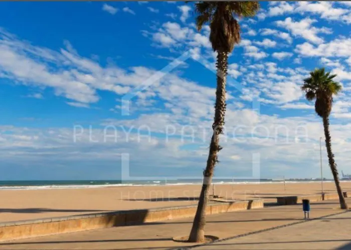 Patacona Beach Apartment