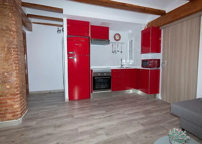 apartamento las torres-botanico