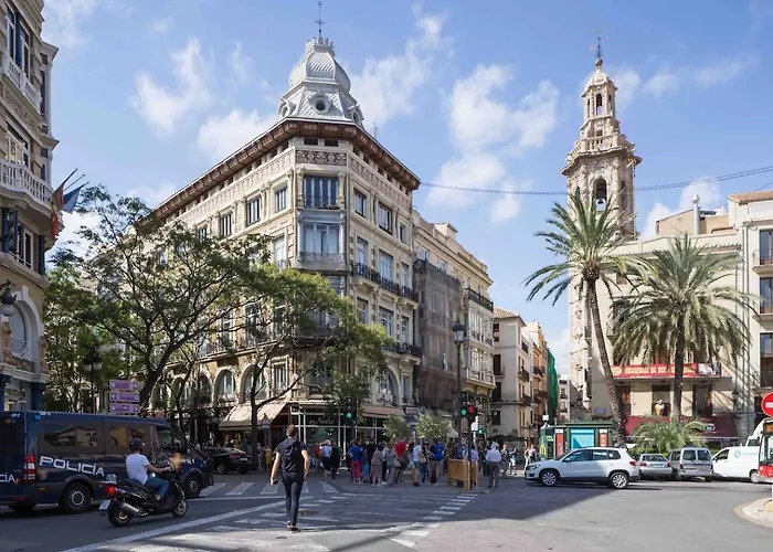 Cozy Apartment Valencia City Center!