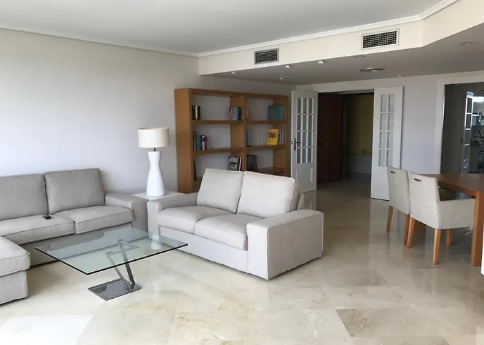 apartamento ciudad de las ciencias