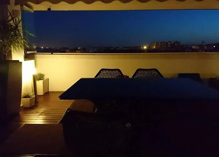 LUXURY PENTHOUSE near beach/Seaview