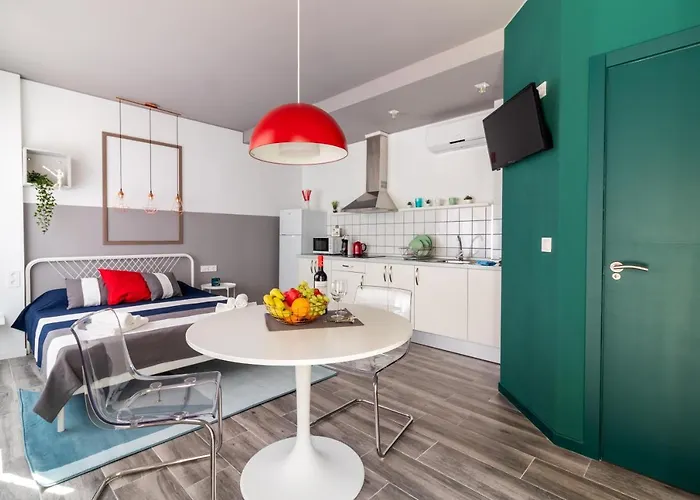 Apartamentos Navio