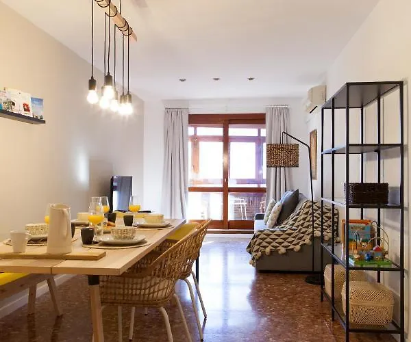 Florit Flats - Apartment Torres De Quart I
