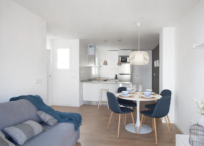Florit Flats Apartment In The Quart Towers