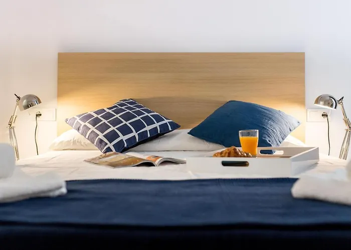 Oceanográfico Apartments&Spa