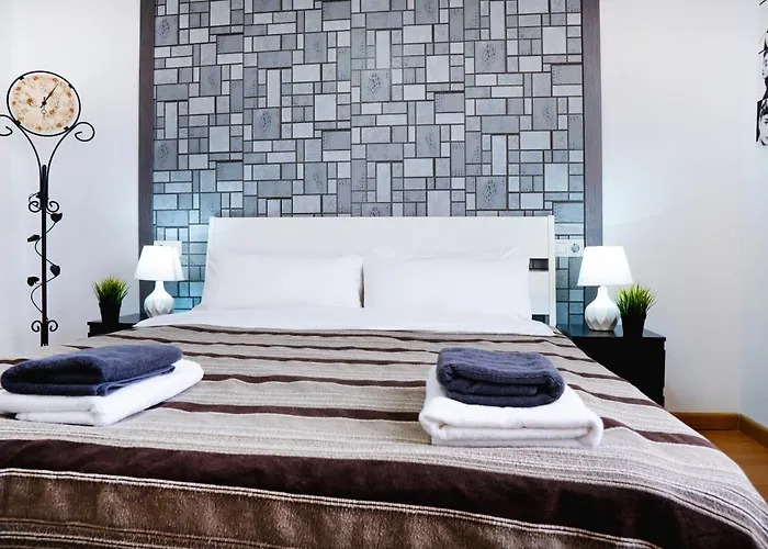 On-Line Luxury Apart Peset Aleixandre 135, Free Wi-Fi