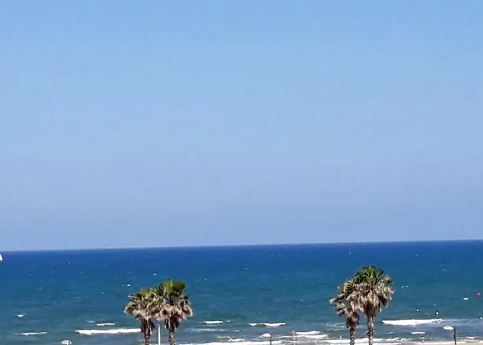 Apartment With One Bedroom In Valencia 8 Km From The Beach