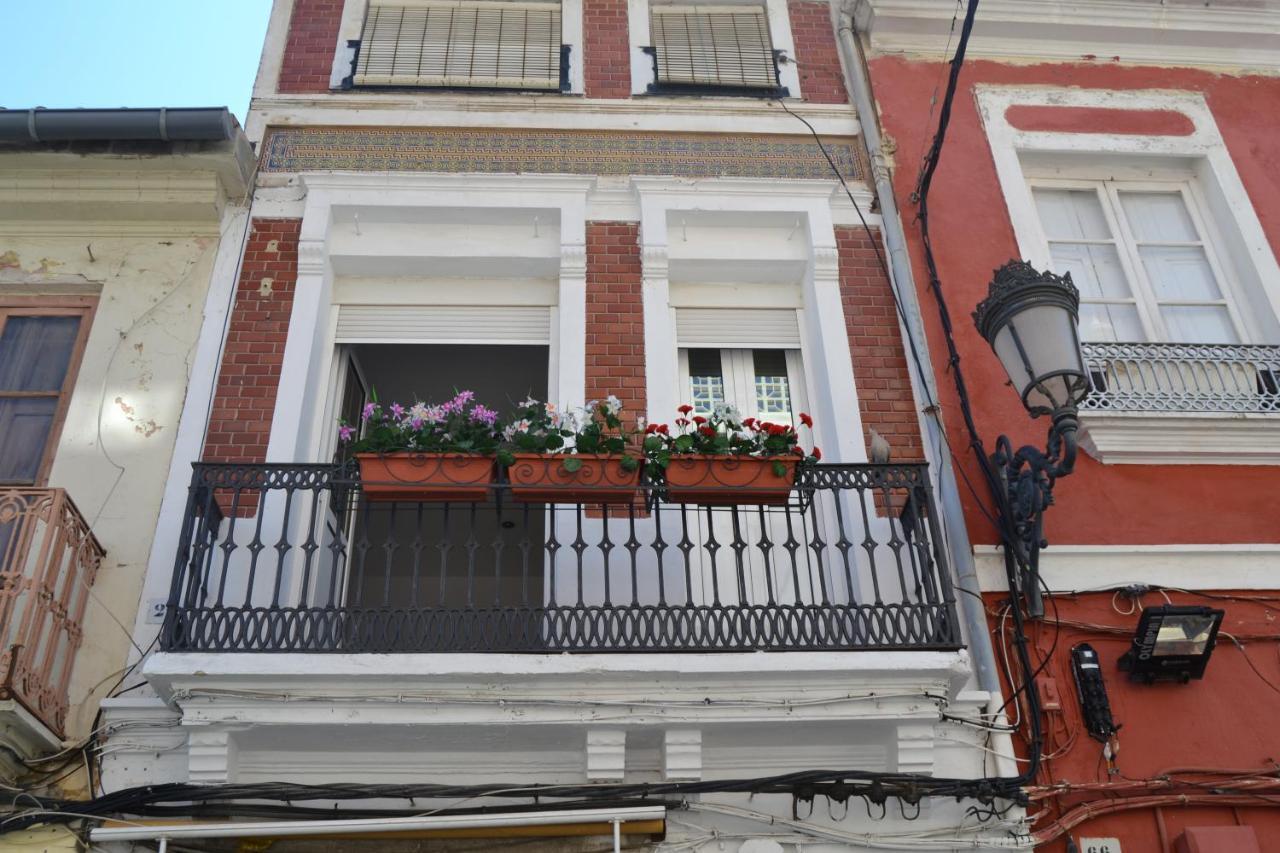 Canyamelar Apartment *
