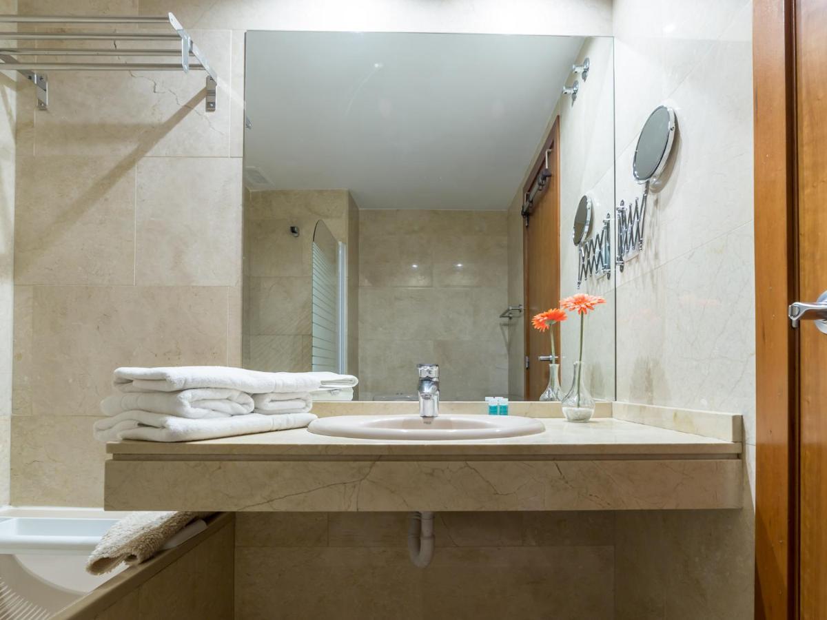 Apartamento Travel Habitat - Ciudad De Ciencias Valência
