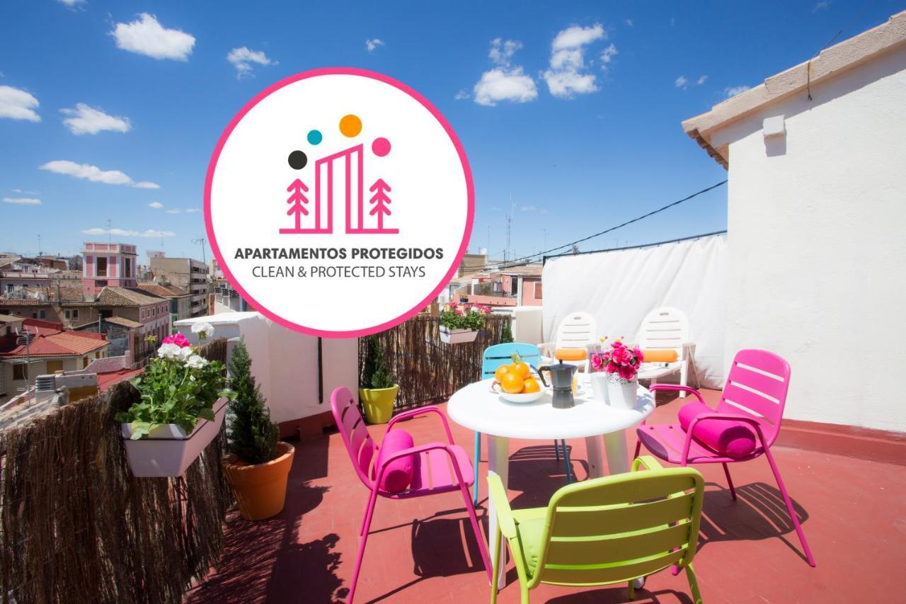 Appartement Singularstays Plaza Del Mercado
