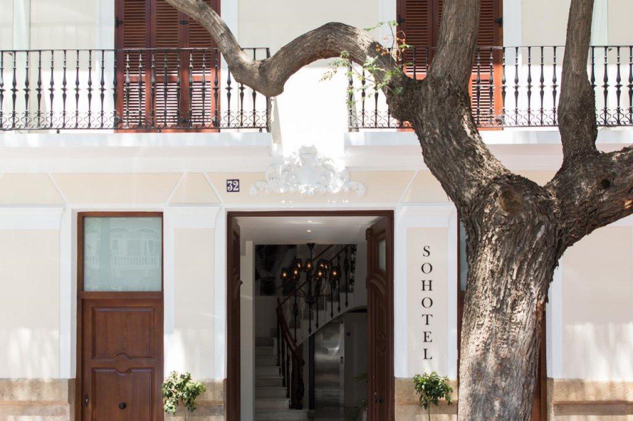 Soho Aparthotel
