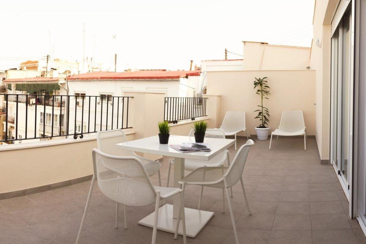 Soho Aparthotel Valencia