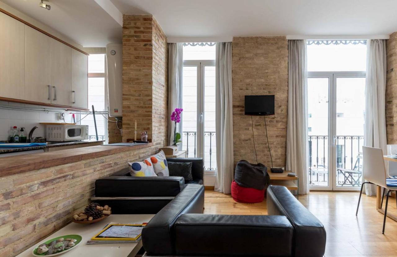 Mercado Smart Appartement Valencia