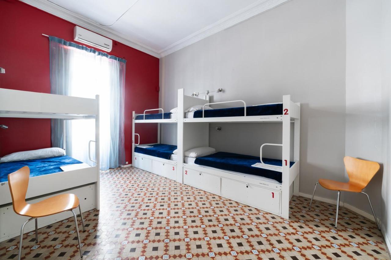 Red Nest Hostel Valencia