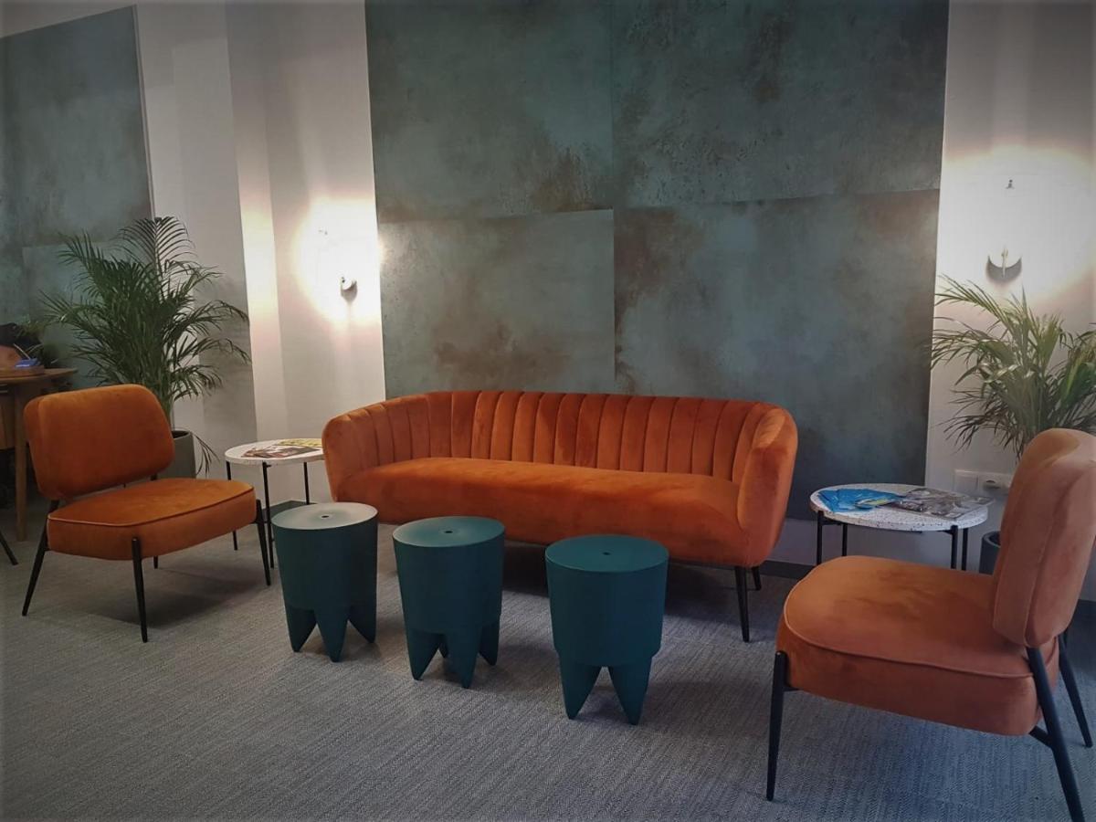 Hotel Md Modern - Jardines