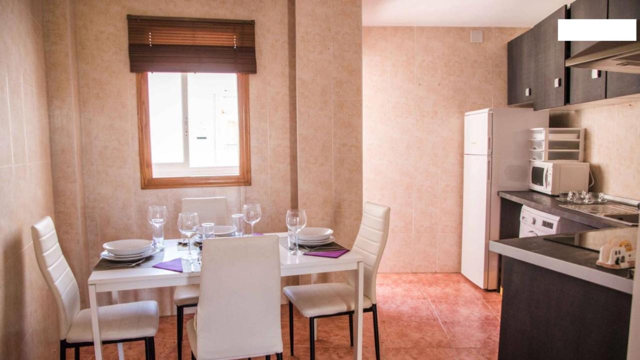Malvarosa Beach Economy Apartment Valencia