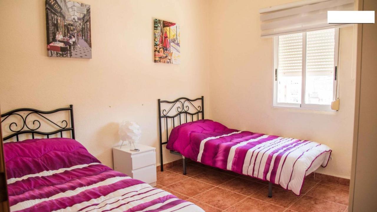 Apartment Malvarosa Beach Economy *