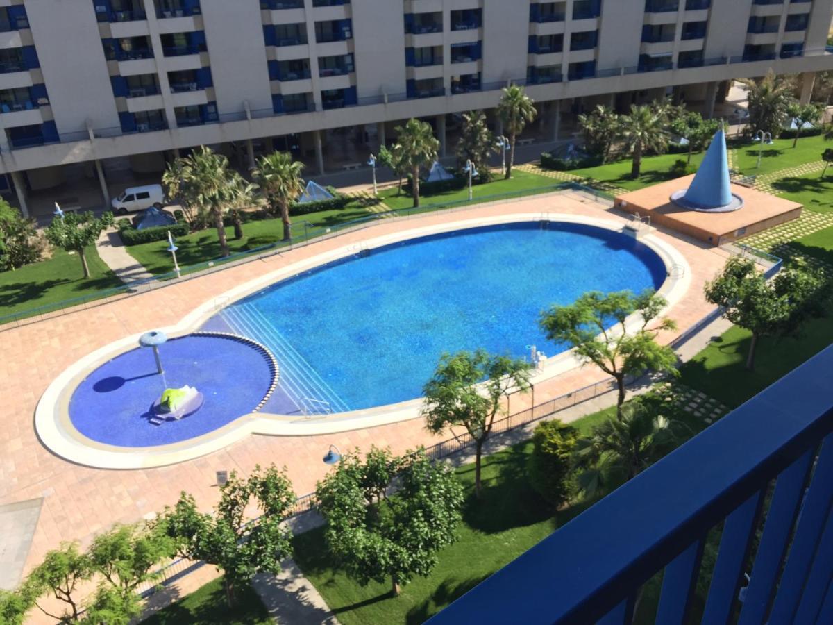 Apartup Patacona Essence Appartement