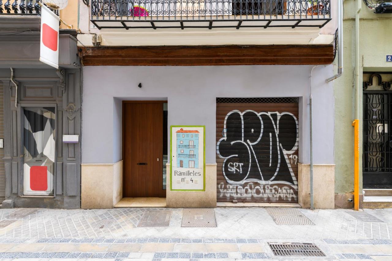 Apartment Ttdssa Vlc Ramellets Street Market *