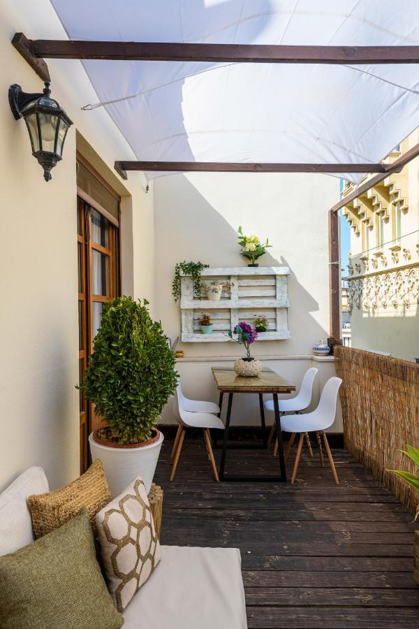 Ttdssa Vlc Ramellets Street Market Apartment