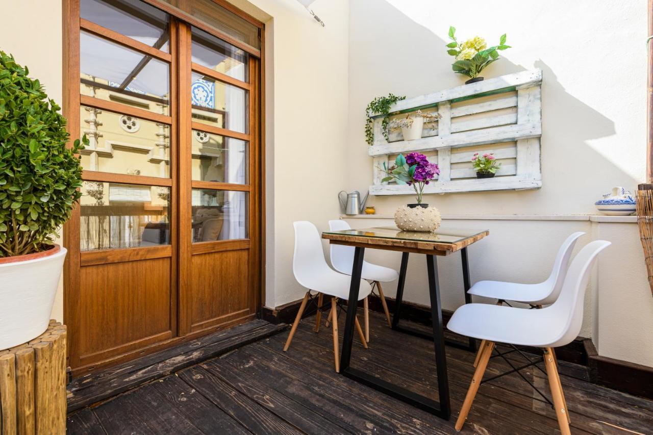 Ttdssa Vlc Ramellets Street Market Appartement Valencia