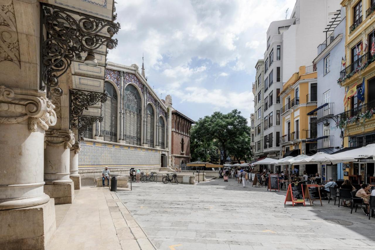 Apartment Ttdssa Vlc Ramellets Street Market Valencia