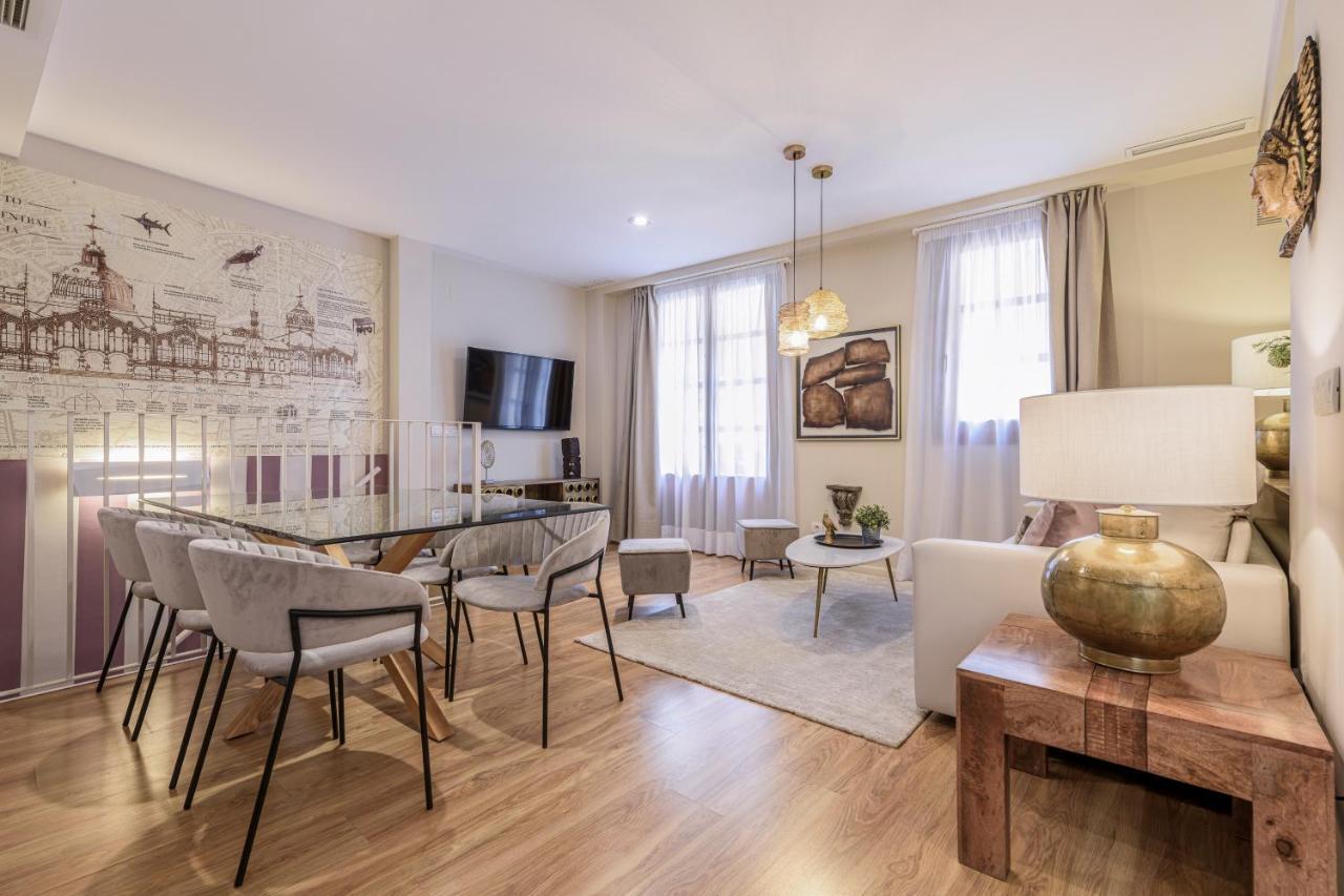 Apartment Ttdssa Vlc Ramellets Street Market