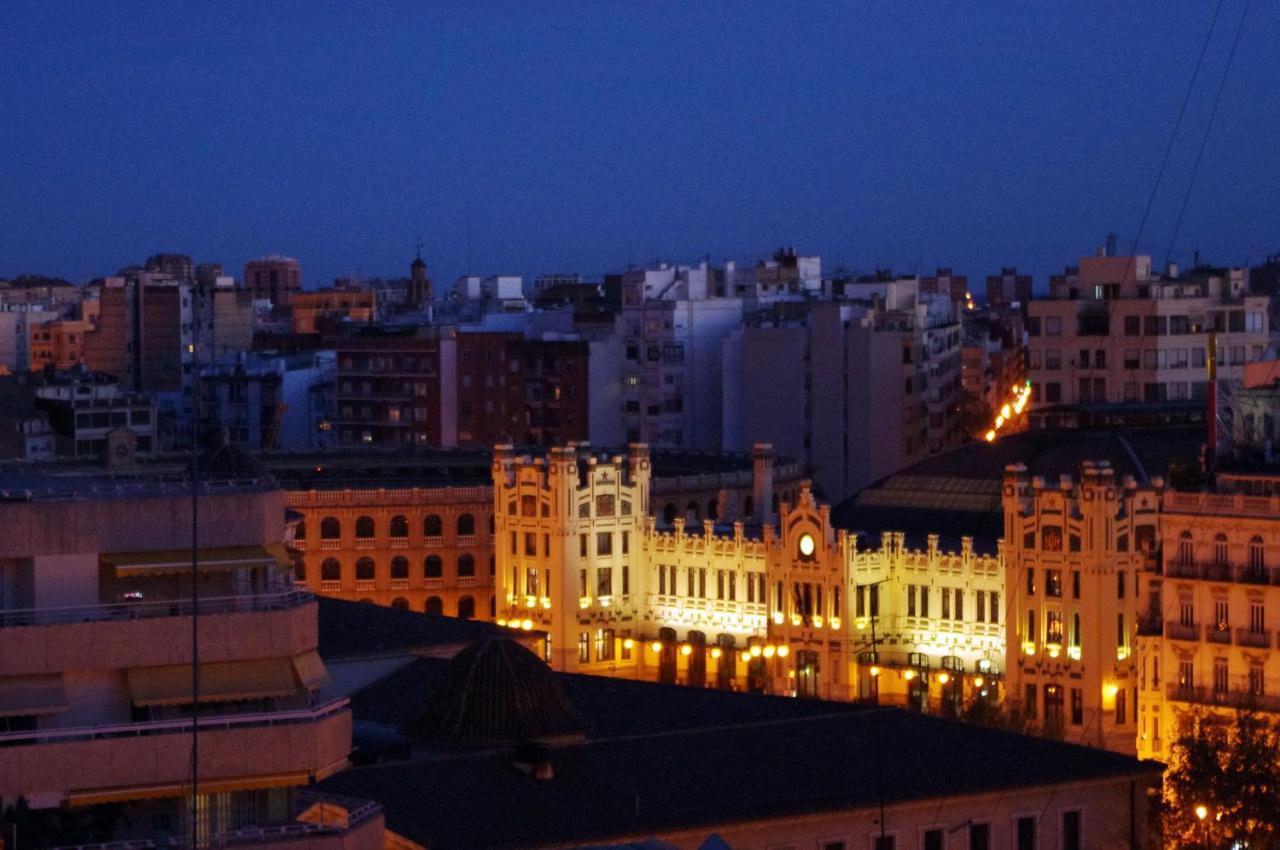 Vivaldi Penthouse Ayuntamiento Apartment Valencia