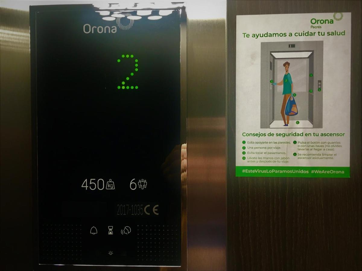 Hotel Md Design - Portal Del Real Valência