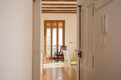 Balcon De Manet Apartment Valencia