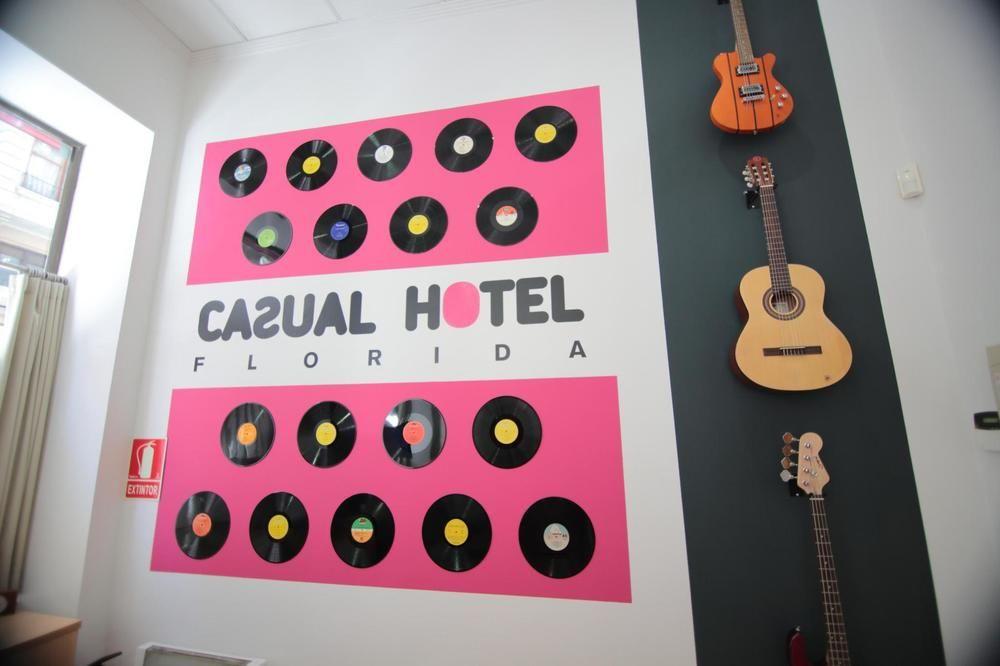Hotel Casual De La Música