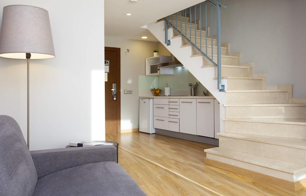 Parker The Urban Flats Appartement