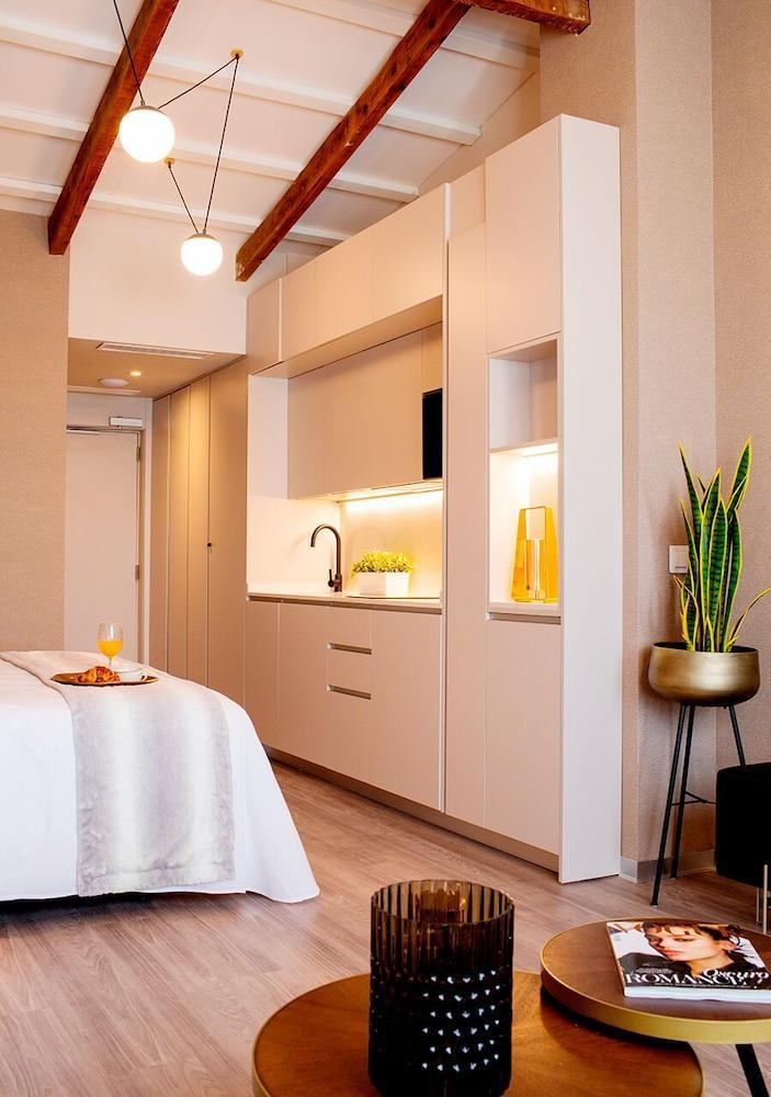 Voghe Premium Flats Aparthotel Valencia