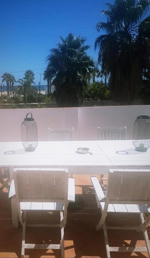 Holiday home Beach House Terrace Valencia