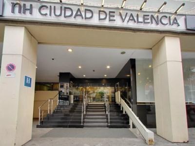 Hotel Nh Ciudad De Valencia