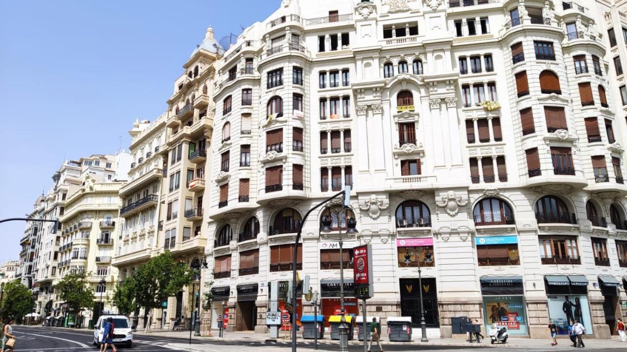 Luxury Centro Apartamento аutomatico On-line Check-in Check-out