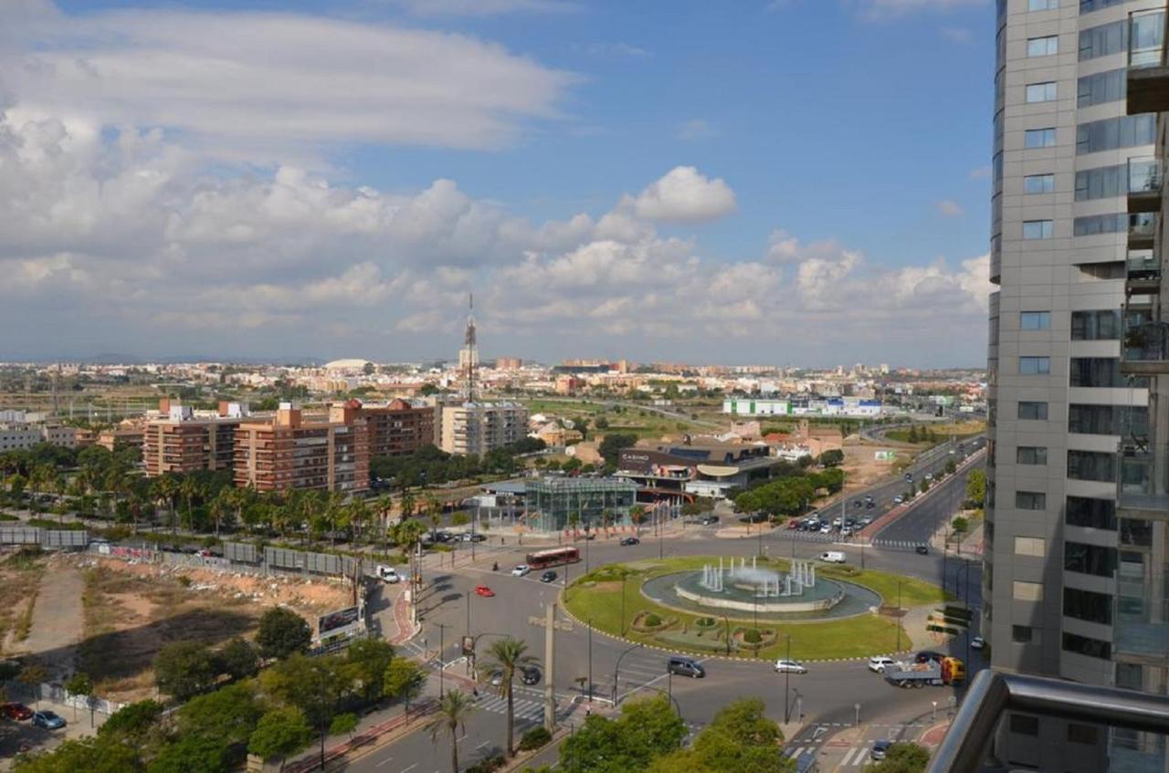 Aparthotel Galileo Flats - Palacio De Congresos