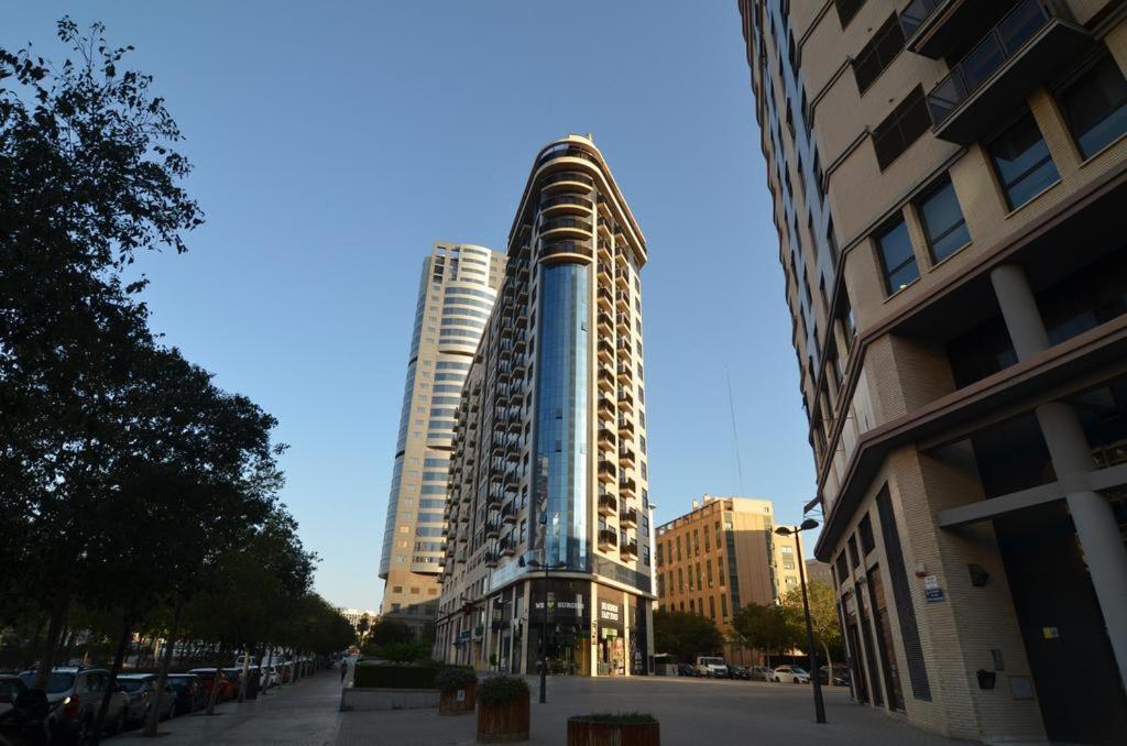 Aparthotel Galileo Flats - Palacio De Congresos Valencia